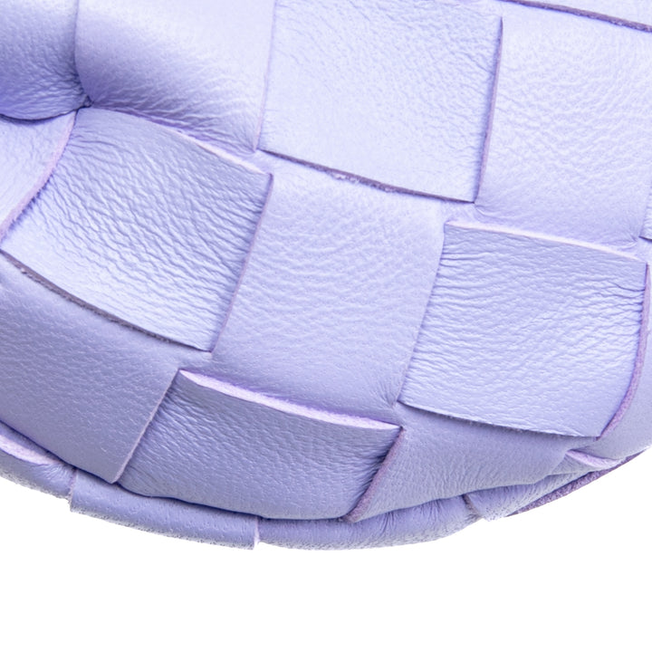 BOTTEGA VENETA Intrecciato Candy Jodie- Lavender