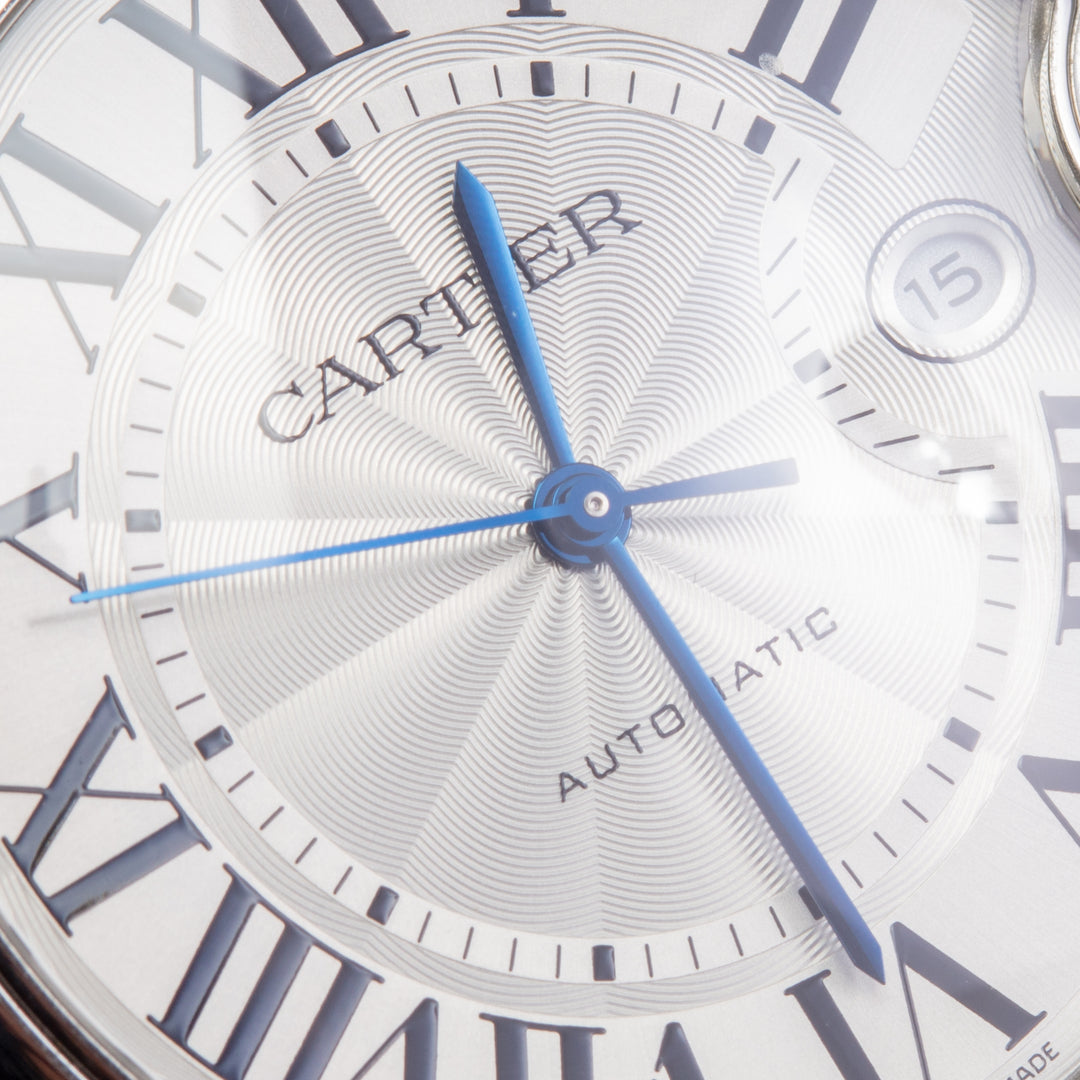 CARTIER Ballon Bleu de Cartier Uhr – ENDVERKAUF