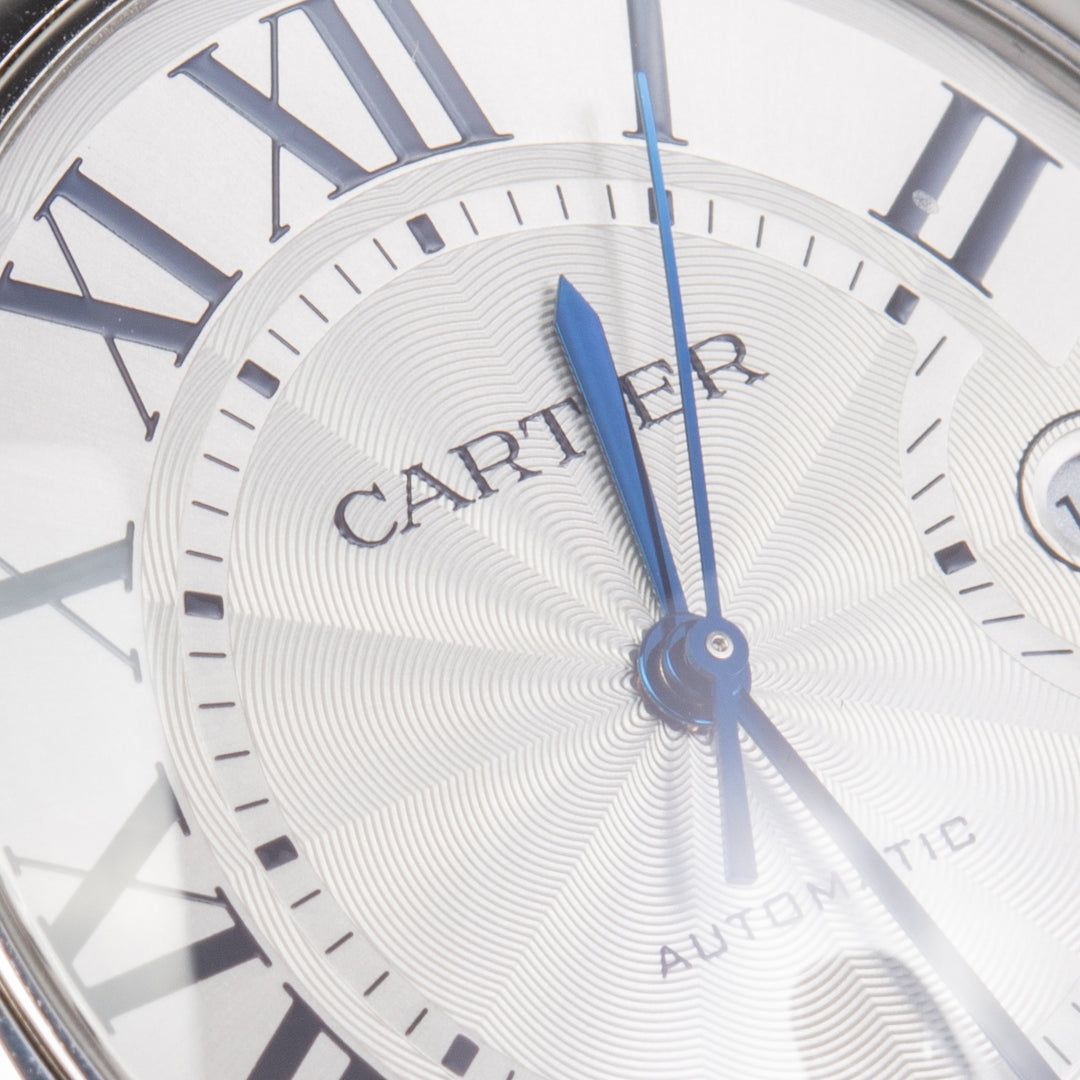 CARTIER Ballon Bleu de Cartier Uhr – ENDVERKAUF