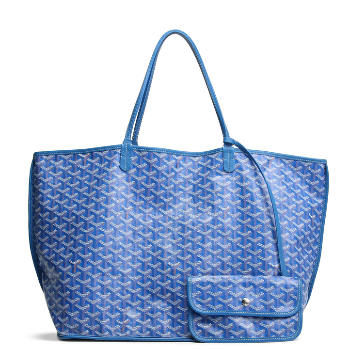 GOYARD Reversible Anjou Tote GM – Blau