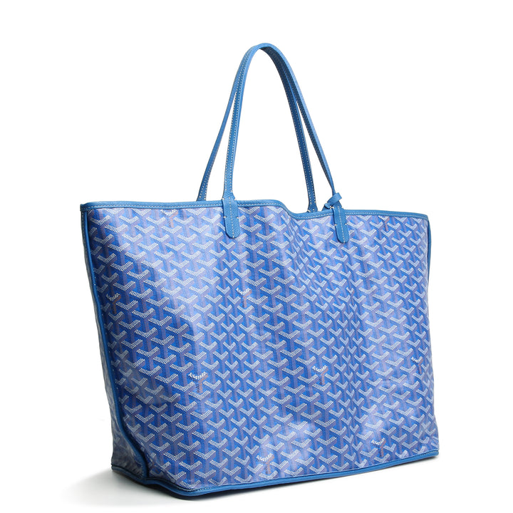 GOYARD Reversible Anjou Tote GM – Blau