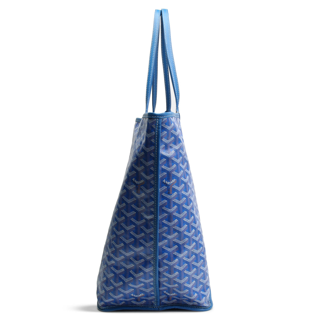 GOYARD Reversible Anjou Tote GM – Blau