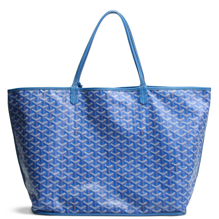 GOYARD Reversible Anjou Tote GM – Blau