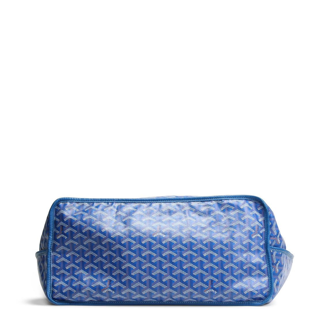 GOYARD Reversible Anjou Tote GM – Blau