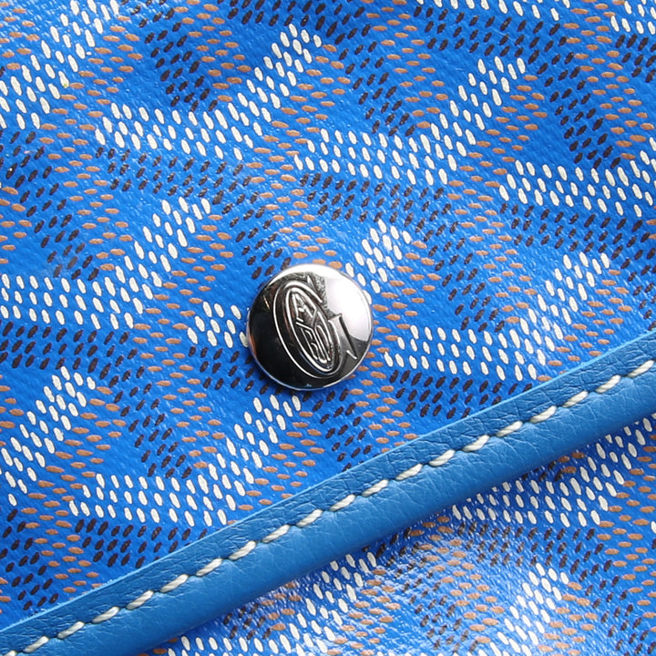 GOYARD Reversible Anjou Tote GM – Blau