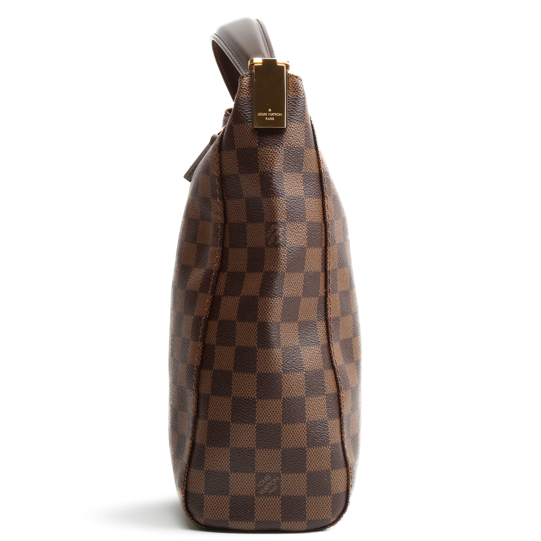 LOUIS VUITTON Damier Ebene Portobello PM