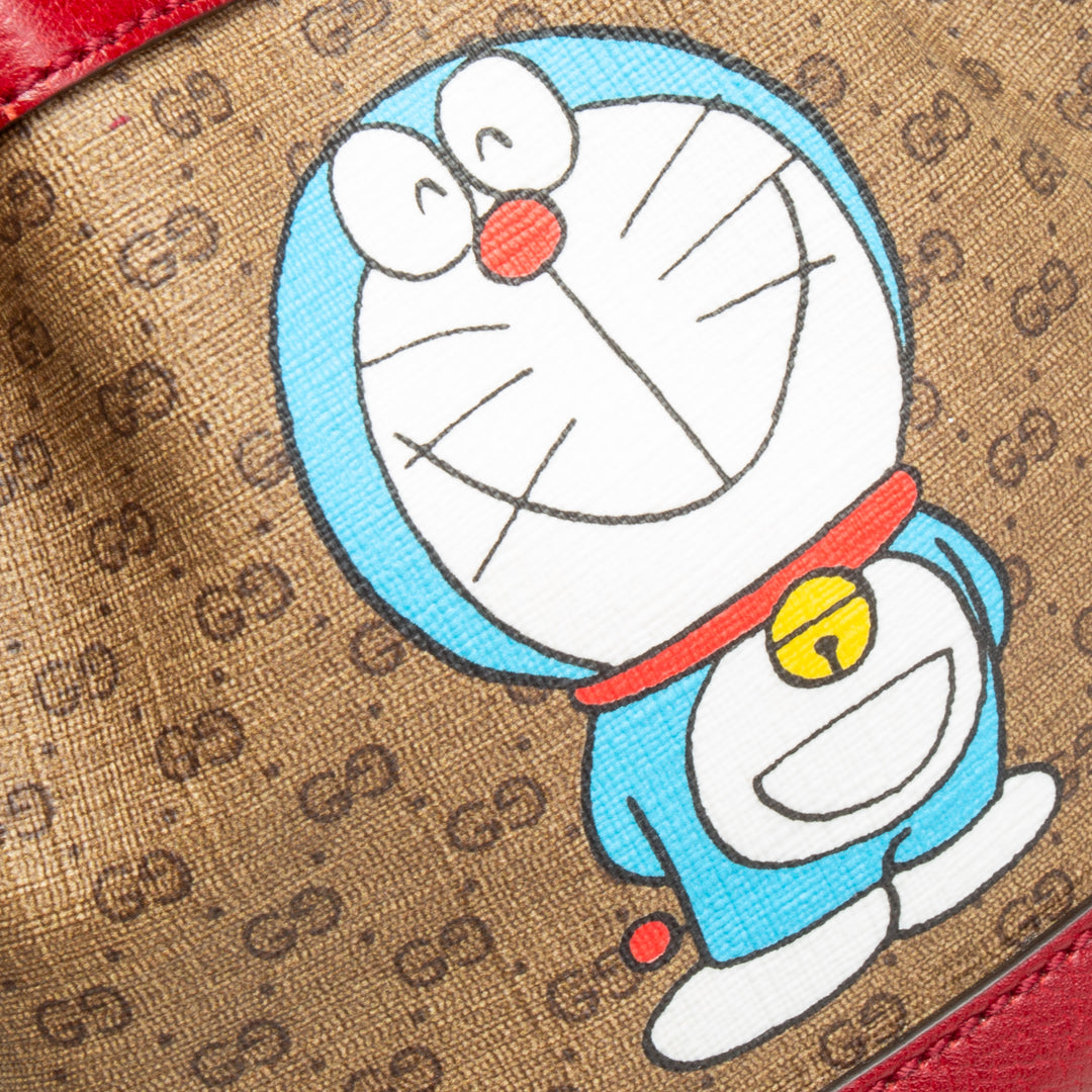 GUCCI x Doreamon „Candy GG“ Mini-Beuteltasche