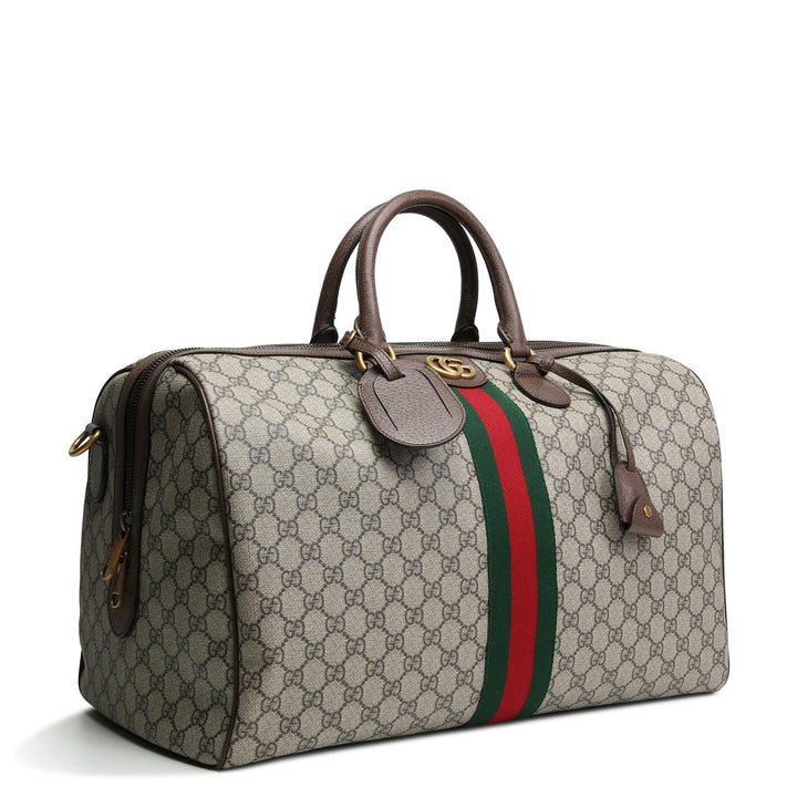 GUCCI Savoy Medium Duffle