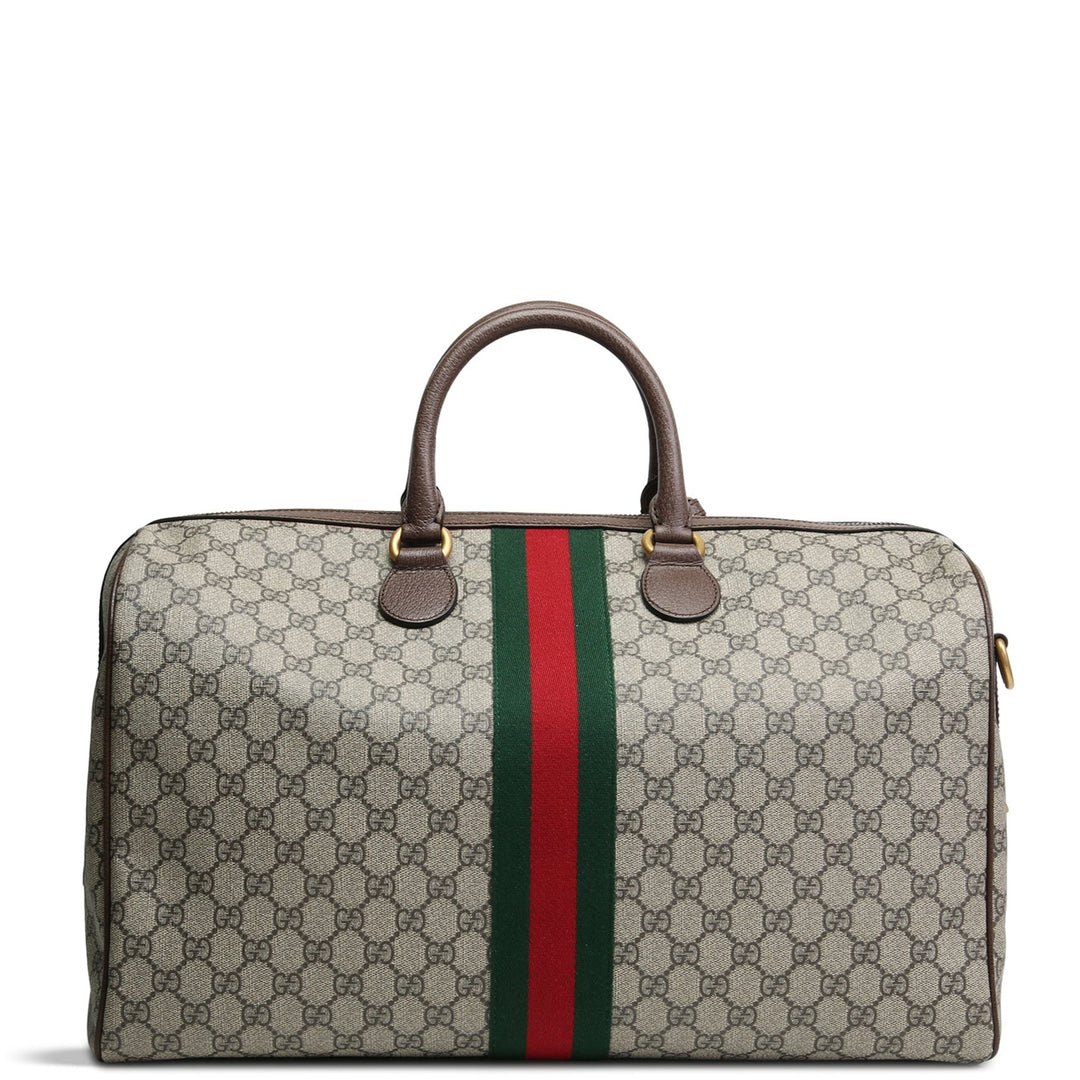 GUCCI Savoy Medium Duffle