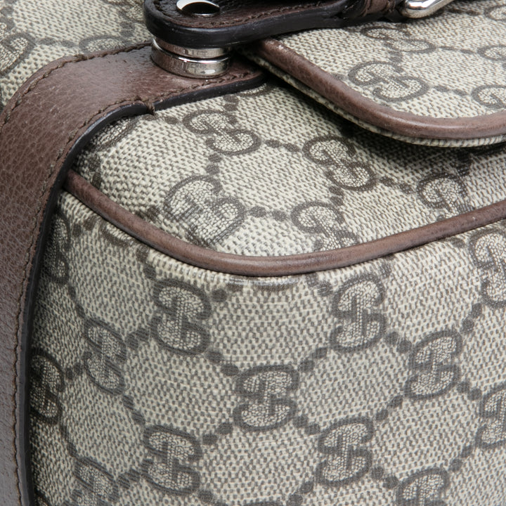 GUCCI Small Messenger Bag - Brown