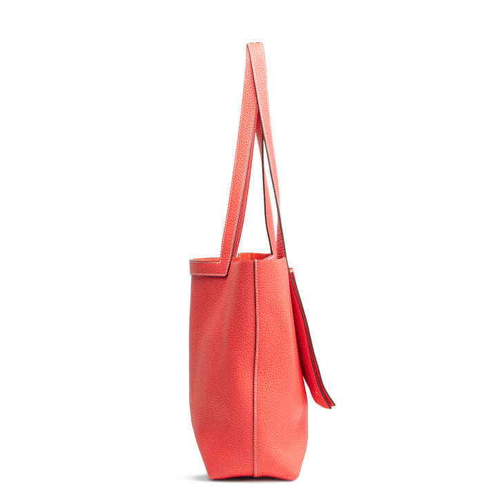 HERMES Clemence Cabasellier 31 - Rose Texas (Koralle)