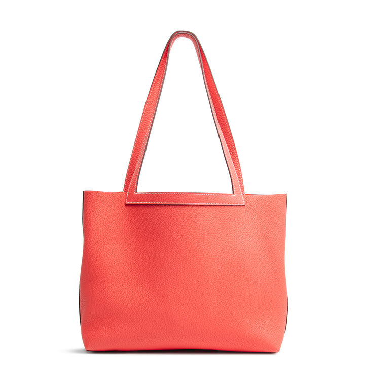 HERMES Clemence Cabasellier 31 - Rose Texas (Koralle)