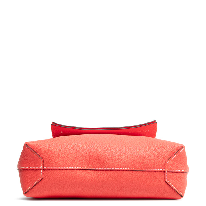 HERMES Clemence Cabasellier 31 - Rose Texas (Koralle)