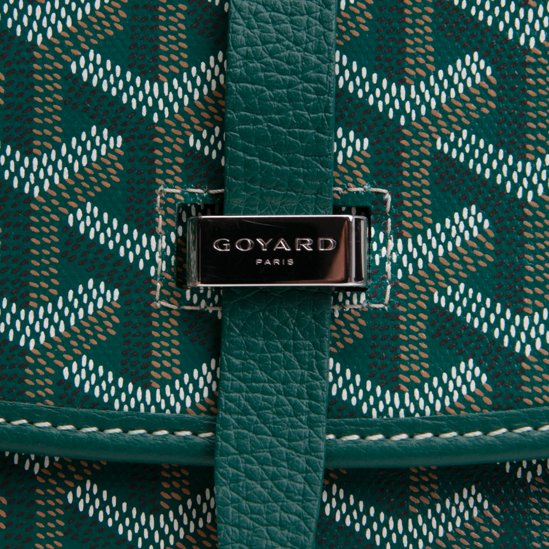 Goyard Belvedere II PM - Vert (grün)