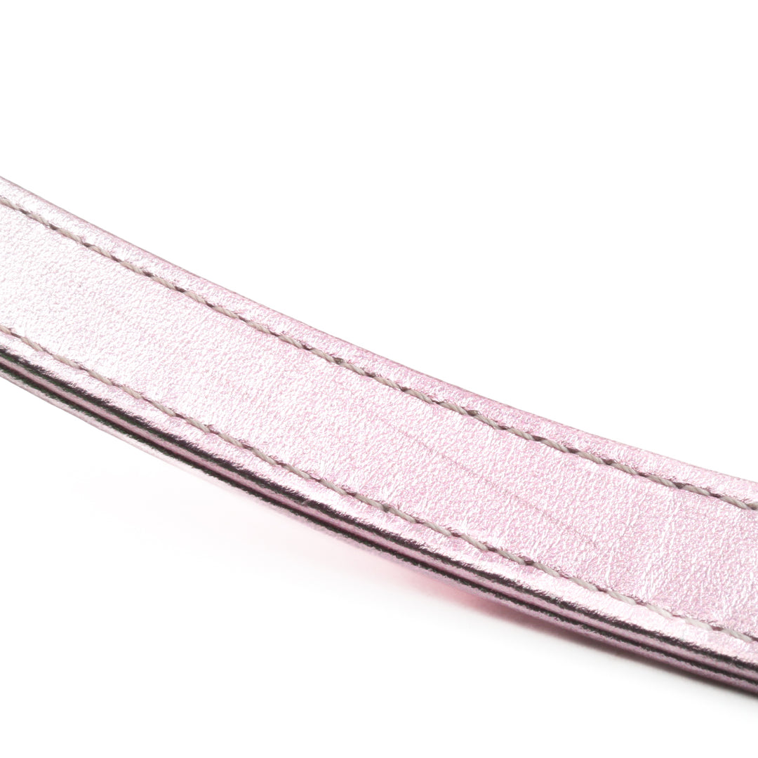 CHANEL Like A Wallet Flap - Metallic Pink