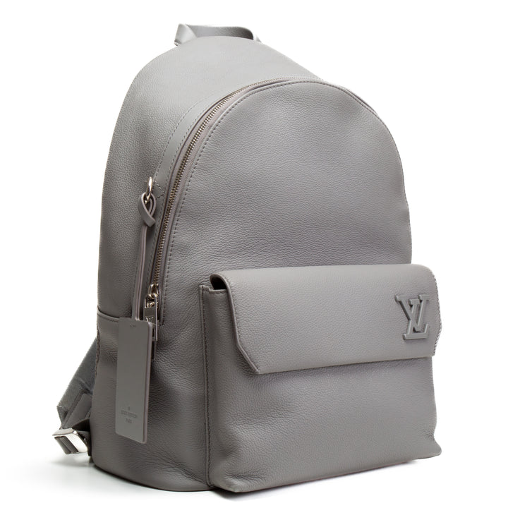 LOUIS VUITTON Aerogram Takeoff Rucksack - Grau