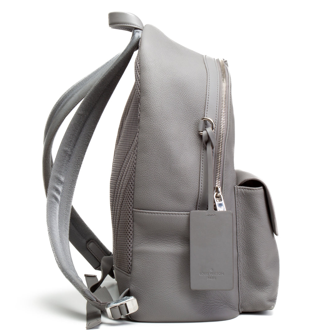 LOUIS VUITTON Aerogram Takeoff Rucksack - Grau