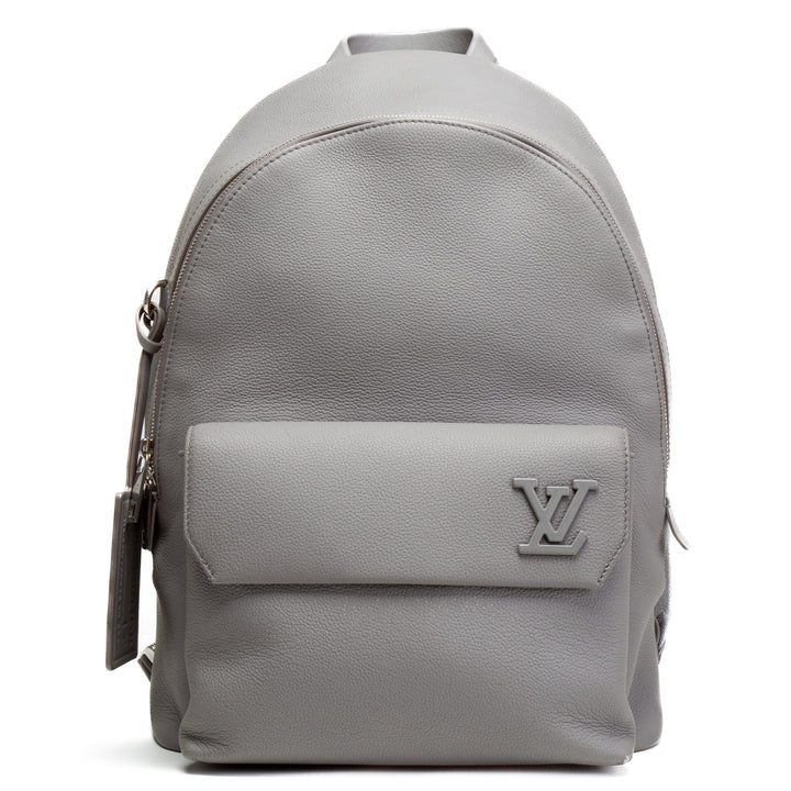 LOUIS VUITTON Aerogram Takeoff Rucksack - Grau