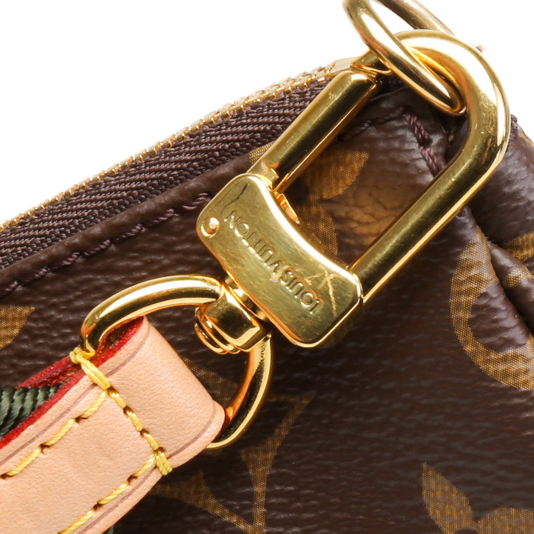 Louis Vuitton Monogram Multi Pochette Accessoires