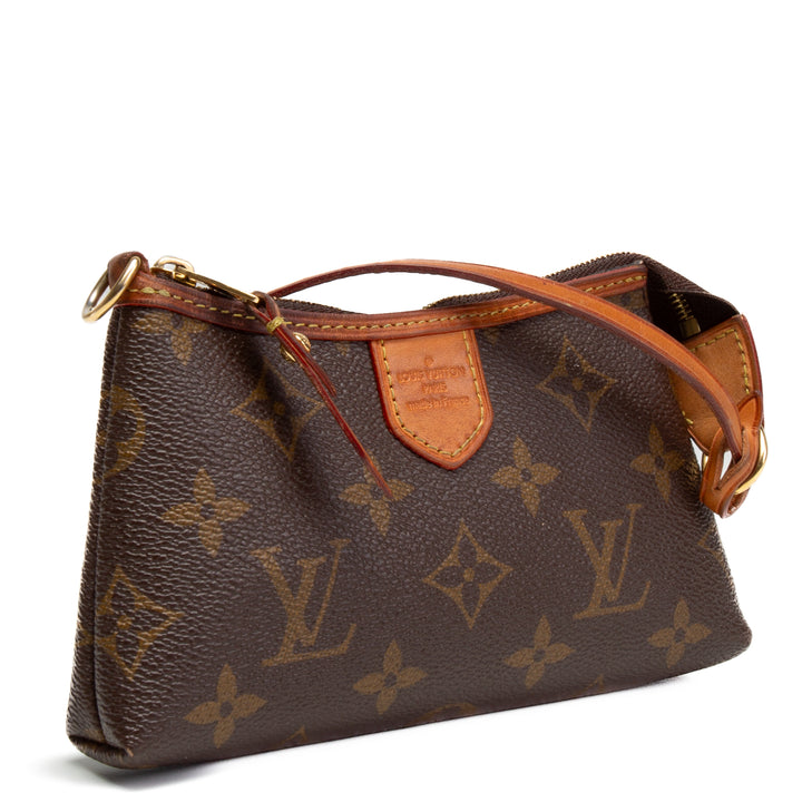 Louis Vuitton Monogram Mini Köstliche Pochette Outlet Final Sale