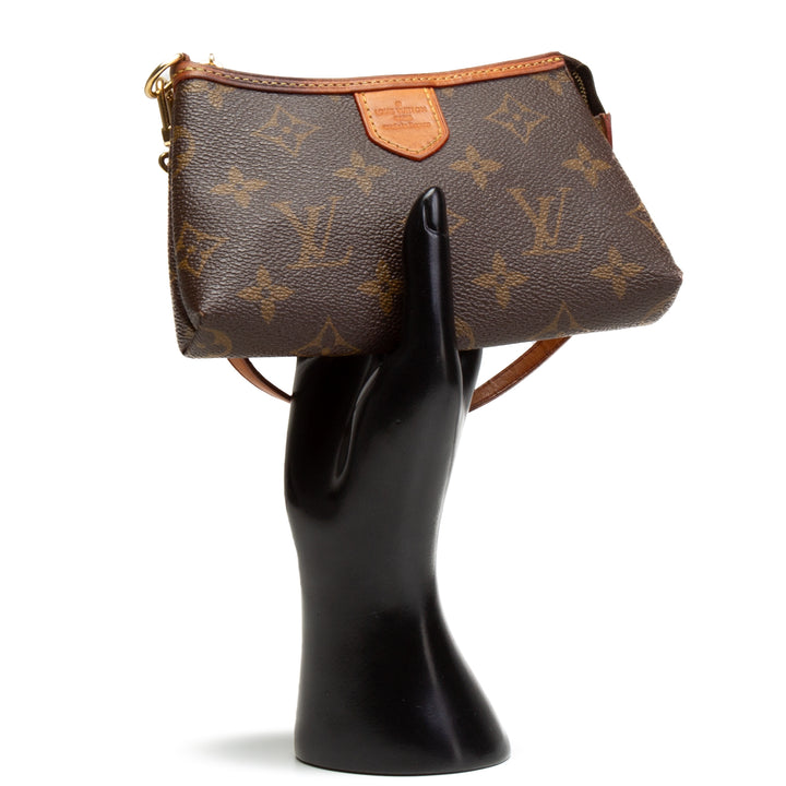 Louis Vuitton Monogram Mini Köstliche Pochette Outlet Final Sale