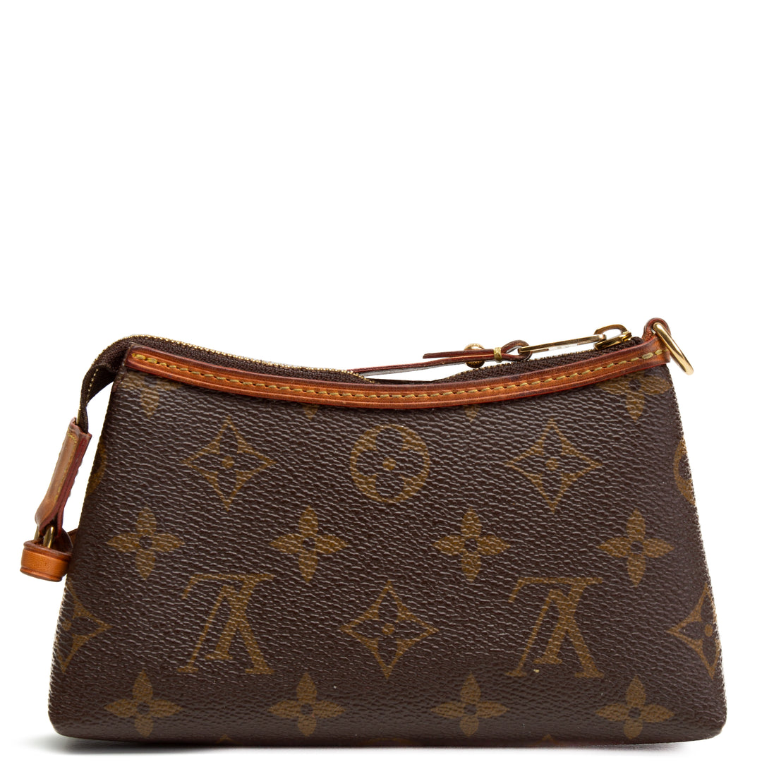 Louis Vuitton Monogram Mini Köstliche Pochette Outlet Final Sale