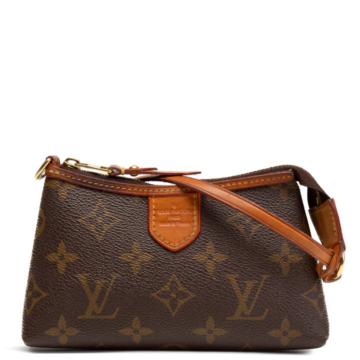 Louis Vuitton Monogram Mini Köstliche Pochette Outlet Final Sale