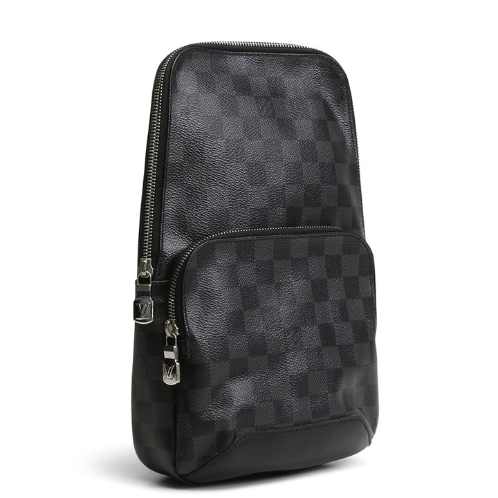 Louis Vuitton Damier Graphite Avenue Sling