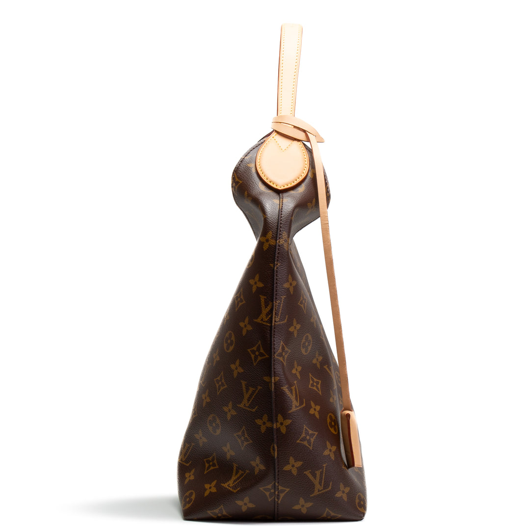 Louis Vuitton Monogramm Blume Hobo