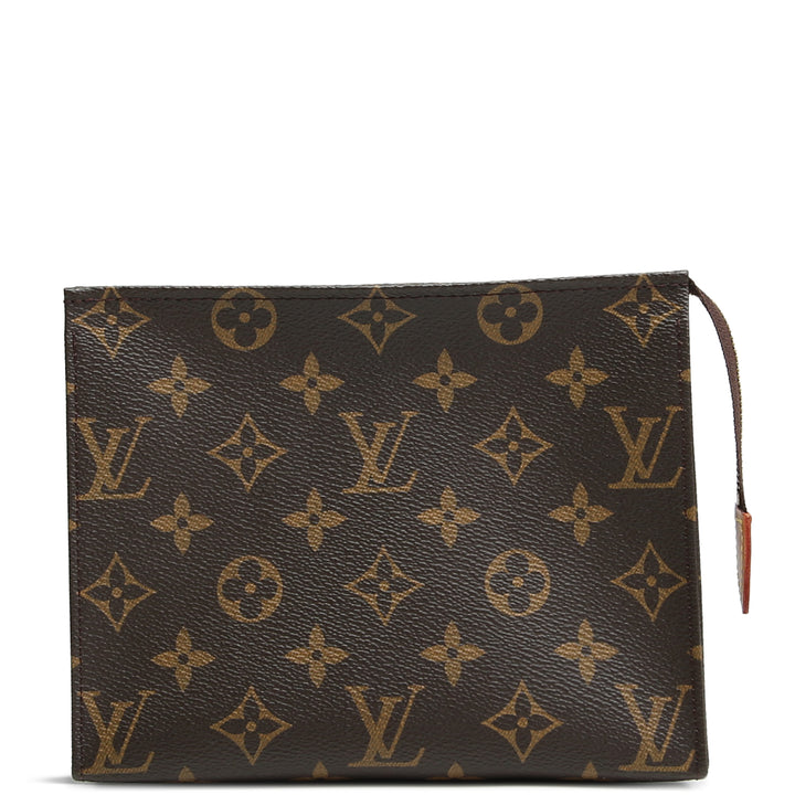 LOUIS VUITTON Monogramm-Toilettenartikel 19