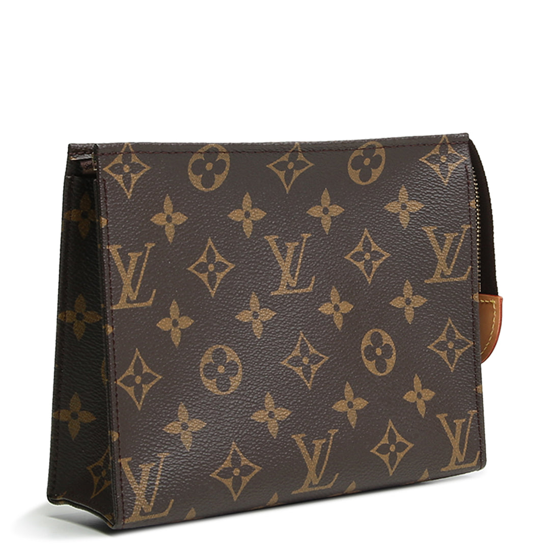 LOUIS VUITTON Monogramm-Toilettenartikel 19