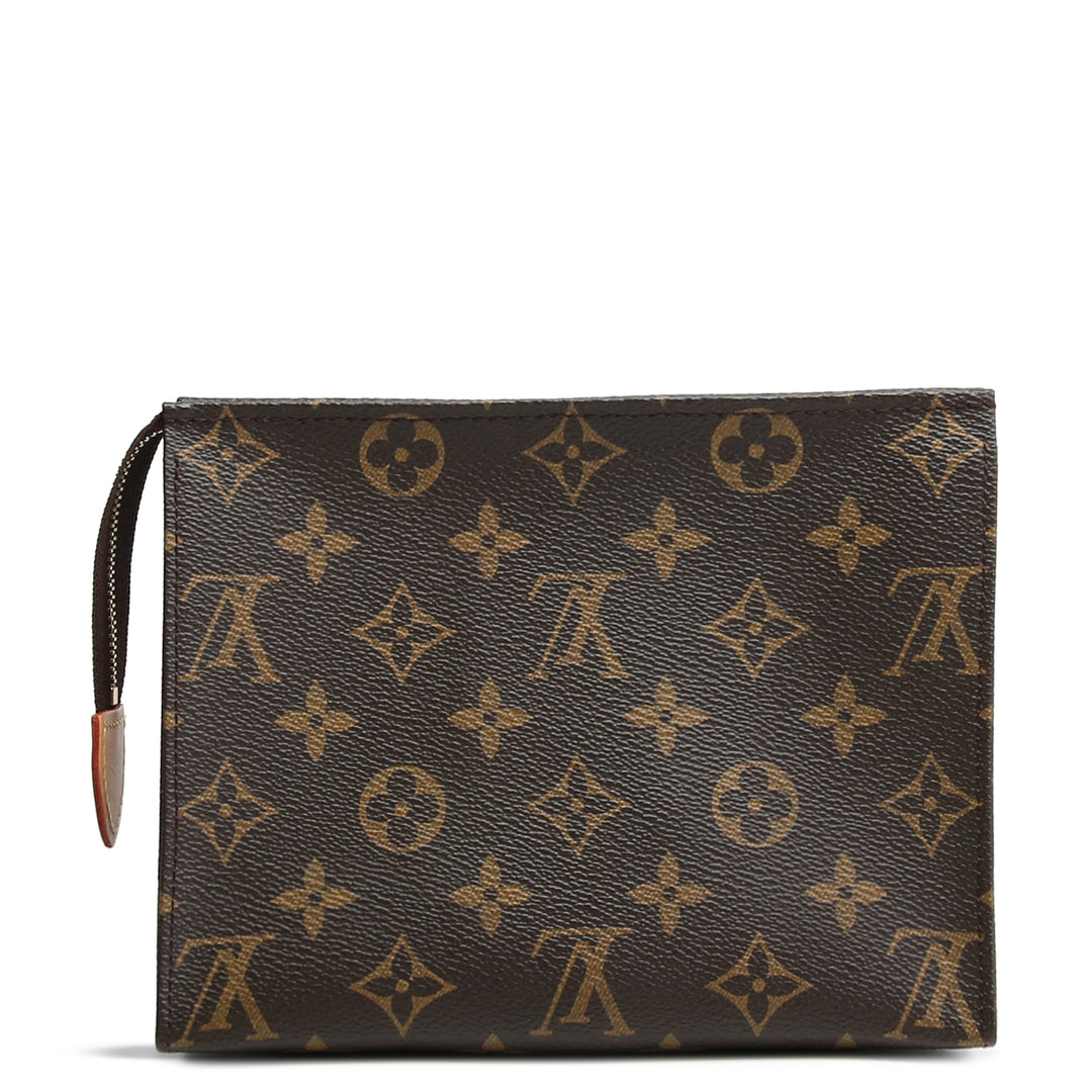 LOUIS VUITTON Monogramm-Toilettenartikel 19