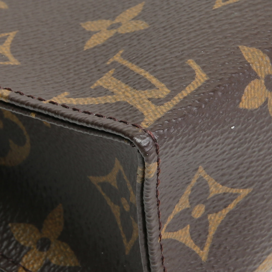 LOUIS VUITTON Monogramm-Toilettenartikel 19