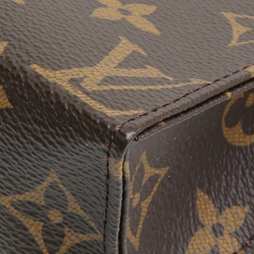 LOUIS VUITTON Monogramm-Toilettenartikel 19