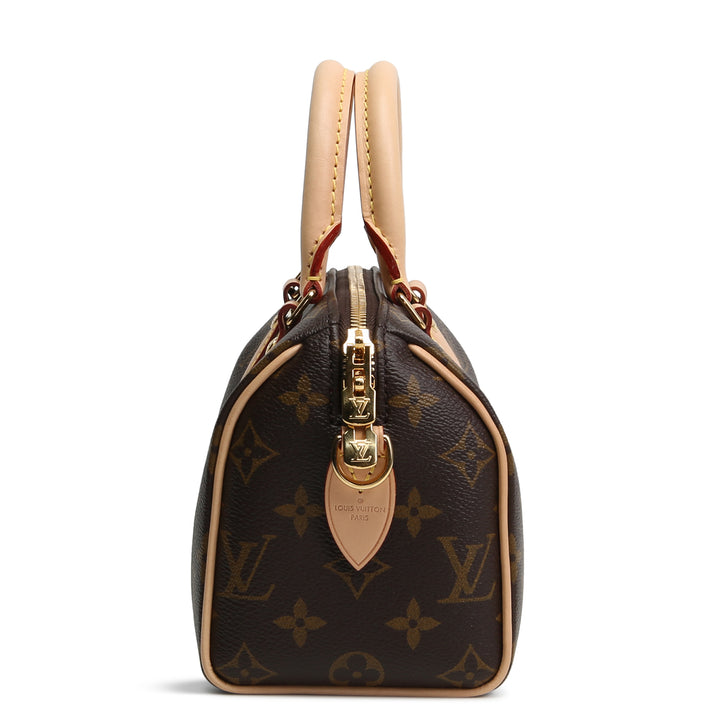 Louis Vuitton Speedy 20 Bandoulier Monogramm