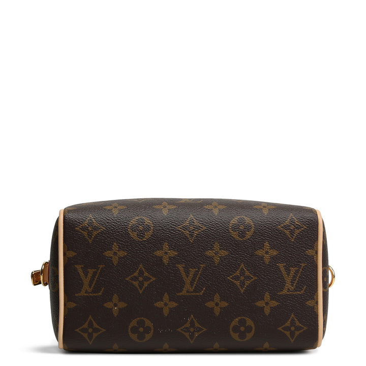 Louis Vuitton Speedy 20 Bandoulier Monogramm