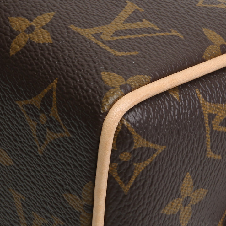 Louis Vuitton Speedy 20 Bandoulier Monogramm