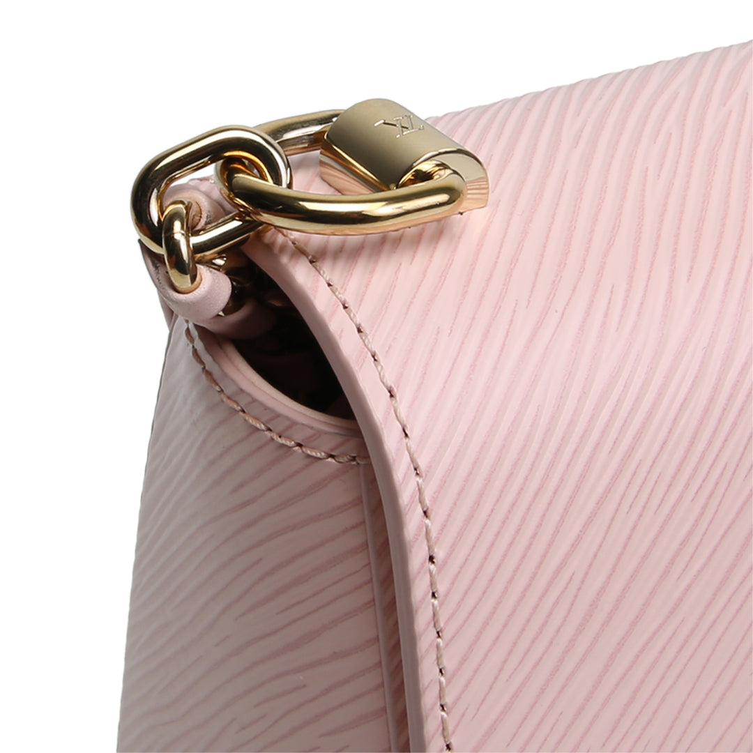 Louis Vuitton Twist PM Epi Rose Jasmin (Pink)