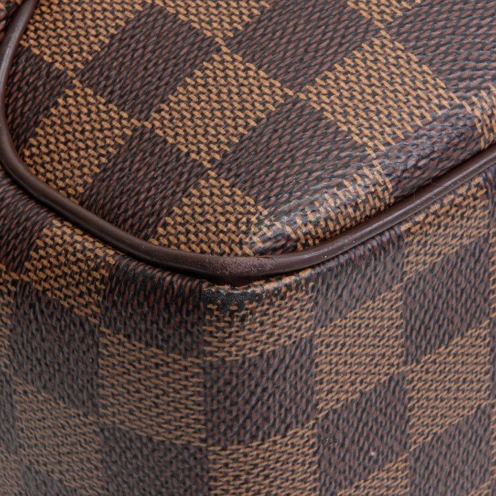 LOUIS VUITTON Damier Ebene Olav MM Messenger