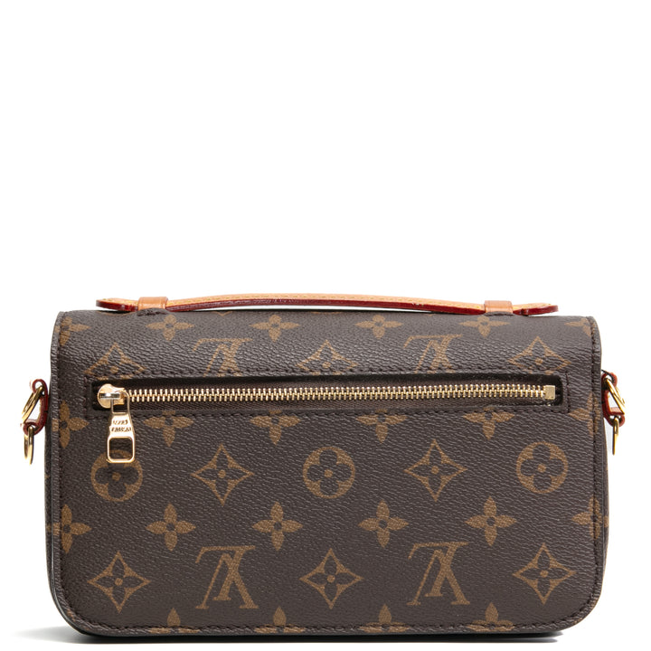 LOUIS VUITTON Monogramm Pochette Métis East West