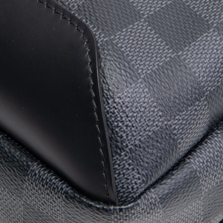 LOUIS VUITTON Avenue Sling – Damier Graphite