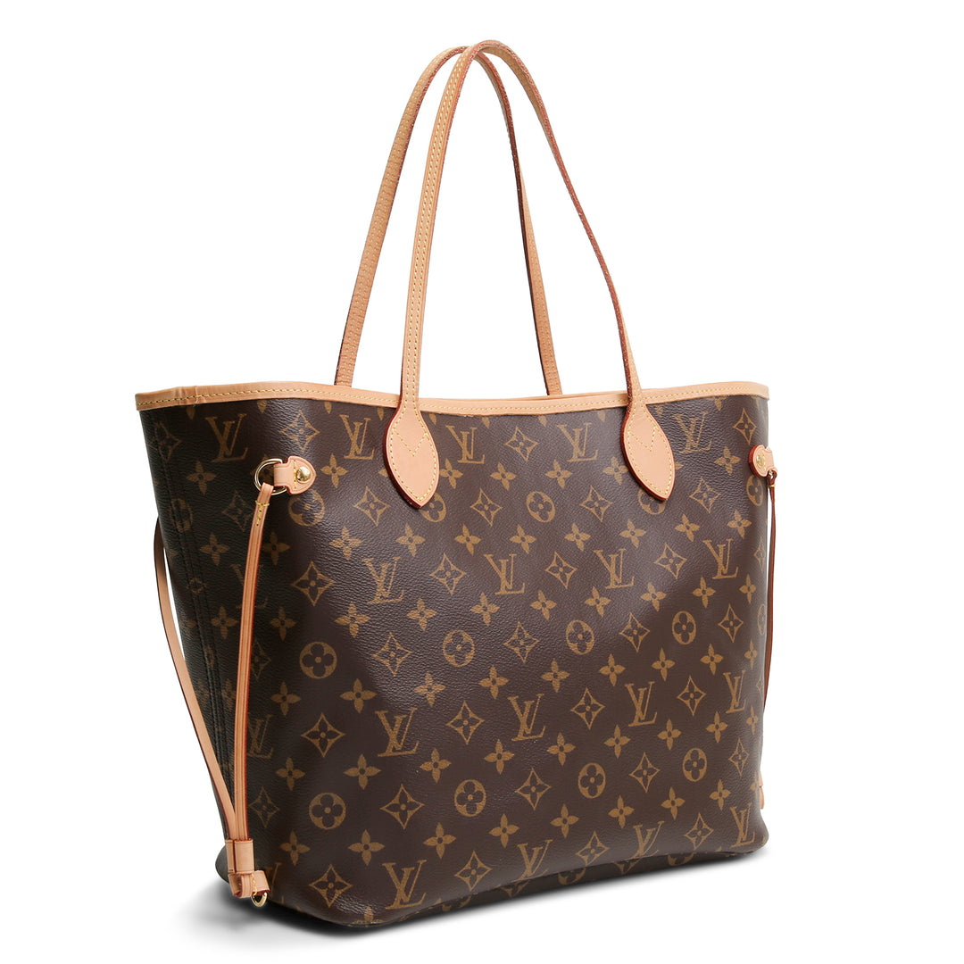 LOUIS VUITTON Neverfull MM Tote (ohne Beutel)