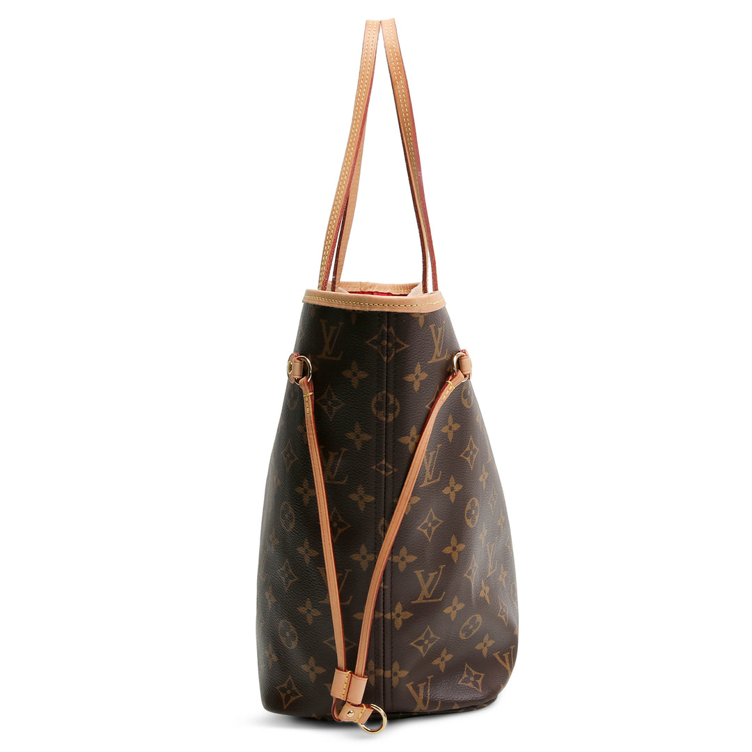 LOUIS VUITTON Neverfull MM Tote (ohne Beutel)