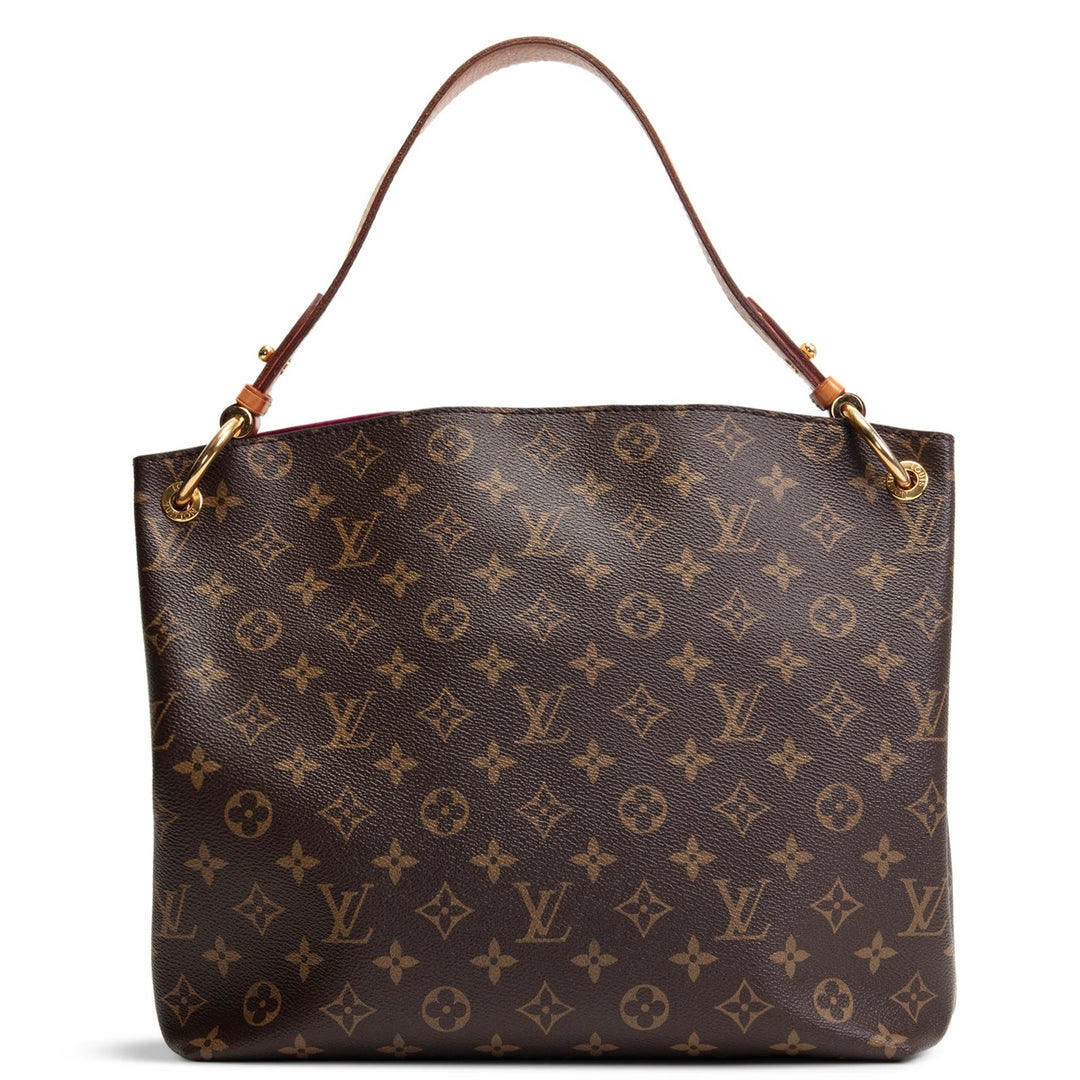 Louis Vuitton Monogram Anmutig PM - Outlet Final Sale