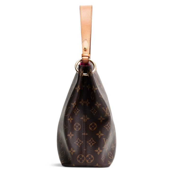 Louis Vuitton Monogram Anmutig PM - Outlet Final Sale