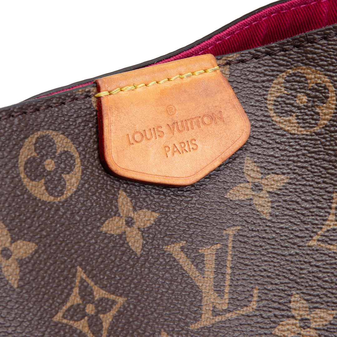 Louis Vuitton Monogram Anmutig PM - Outlet Final Sale