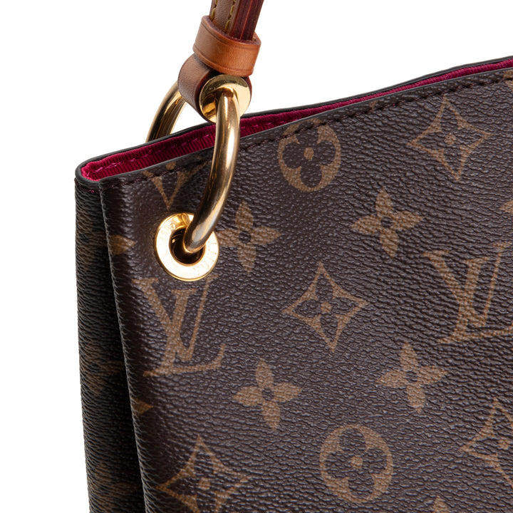 Louis Vuitton Monogram Anmutig PM - Outlet Final Sale