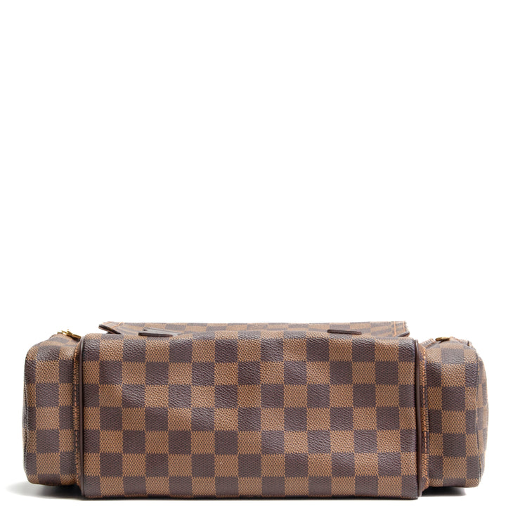 LOUIS VUITTON Damier Ebene Melville Reporter – OUTLET ENDVERKAUF