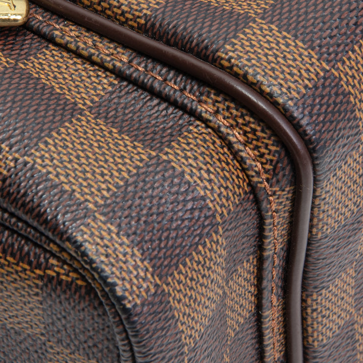 LOUIS VUITTON Damier Ebene Melville Reporter – OUTLET ENDVERKAUF