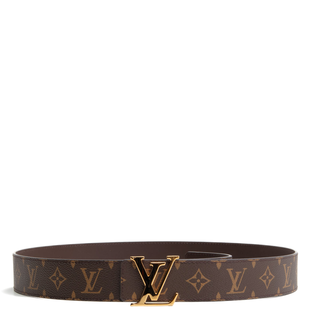 LOUIS VUITTON LV Initiales 40 mm Wendegürtel